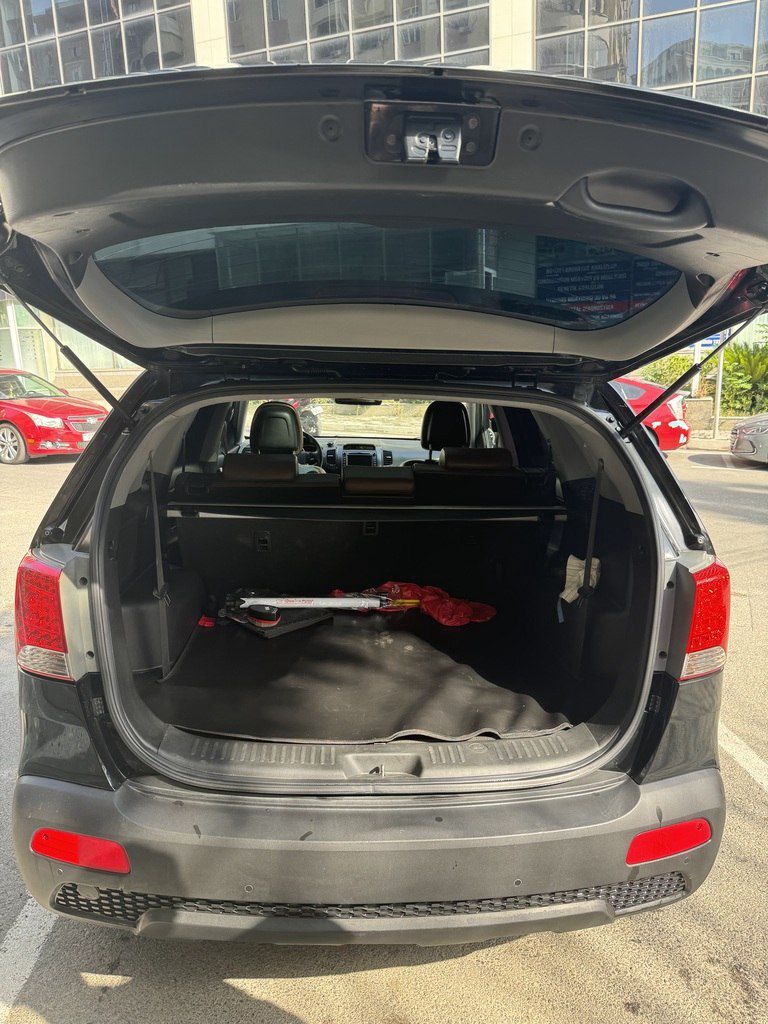 Kia Sorento, 2.2 L, 2009 il, 240 000 km — Avtomobillər, Bakı (8)