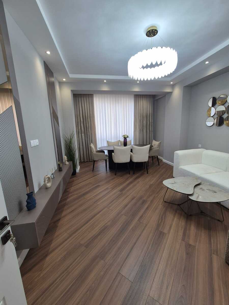 Satılır 3 otaqlı yeni tikili 115 m² — Mənzil, Bakı (2)