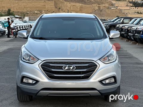 Hyundai Tucson, 2.0 L, 2014 il, 223 000 km