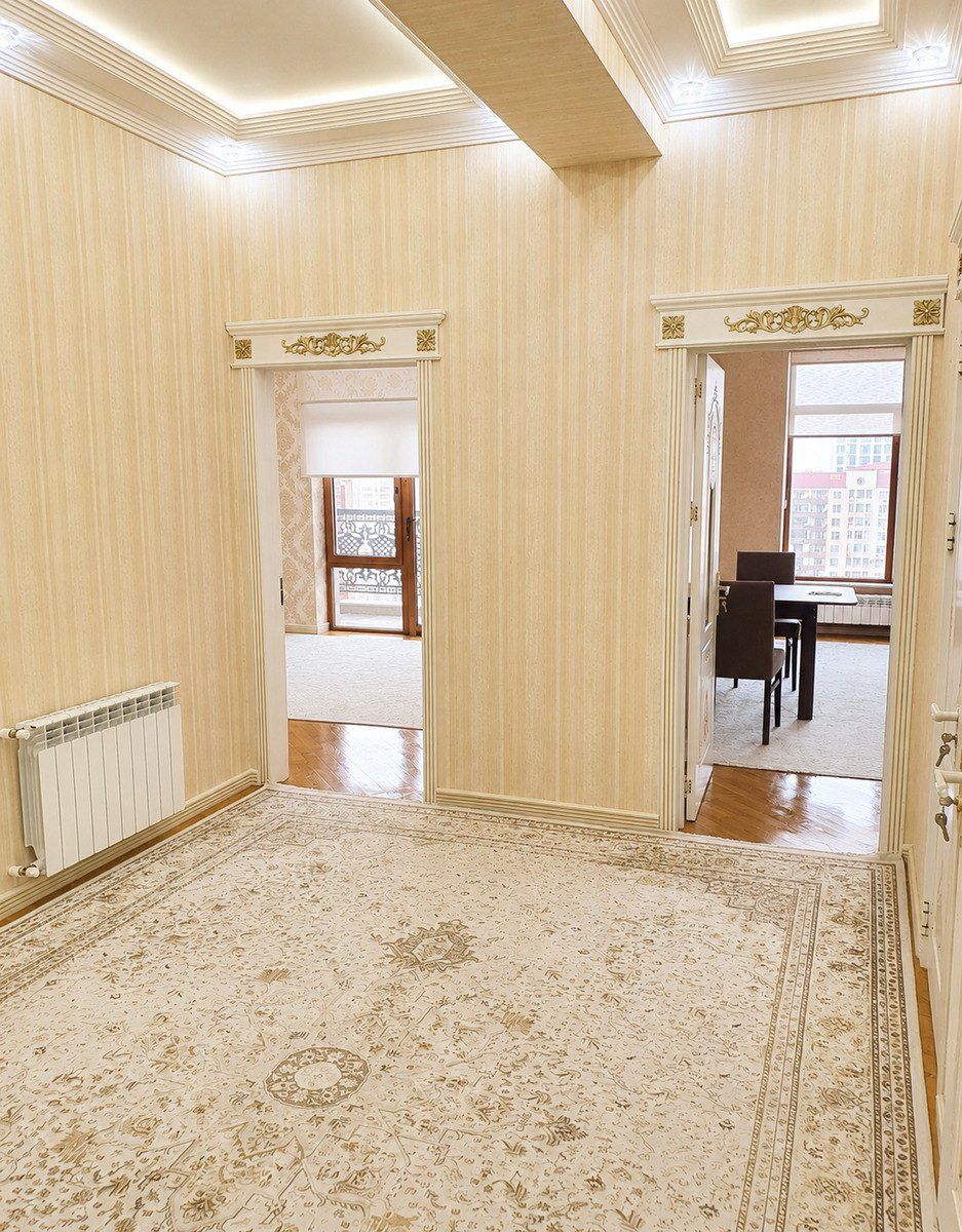 Satılır 3 otaqlı yeni tikili 114 m² — Mənzil, Bakı (9)