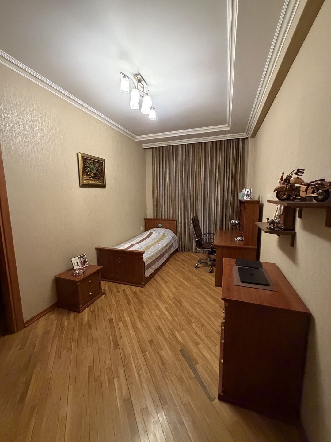 Satılır 4 otaqlı yeni tikili 150 m² — Mənzil, Bakı (12)