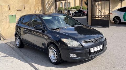 Hyundai i30, 1.4 L, 2009 il, 280 000 km — Bakı
