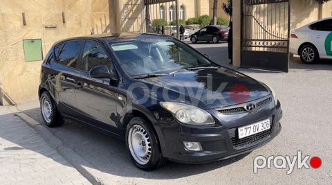 Hyundai i30, 1.4 L, 2009 il, 280 000 km