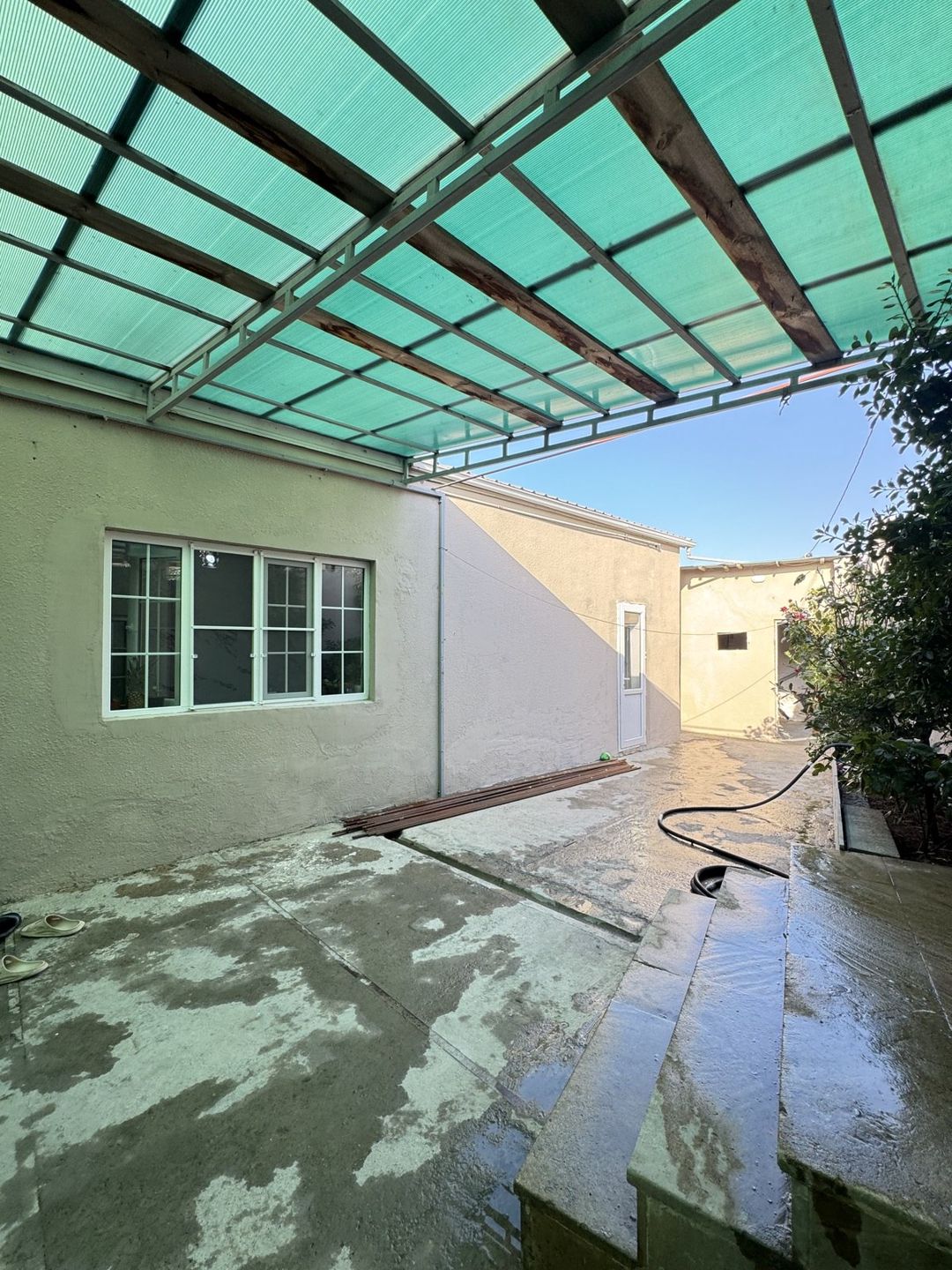 Satılır 5 otaqlı həyət evi/bağ evi 120 m² — Ev, villa, Bakı (4)