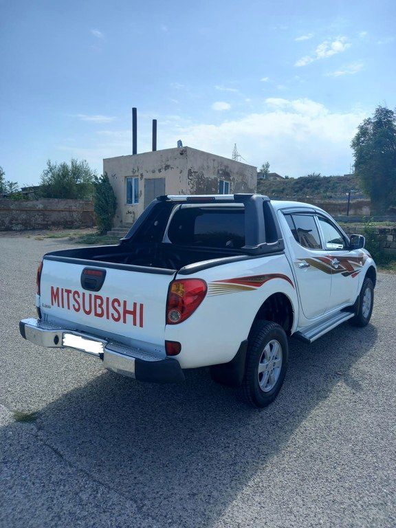 Mitsubishi L200, 2.5 L, 2013 il, 185 421 km — Avtomobillər, Xırdalan (5)