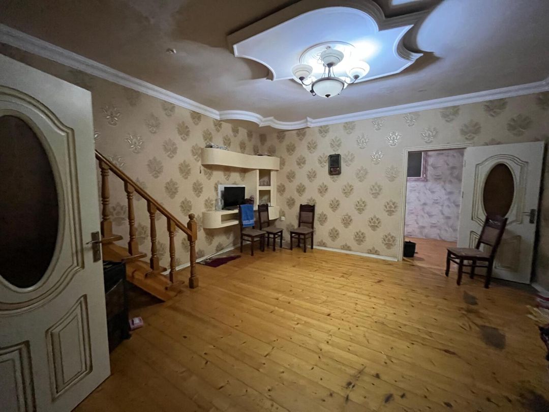 Satılır 3 otaqlı həyət evi/bağ evi 90 m² — Ev, villa, Bakı (3)