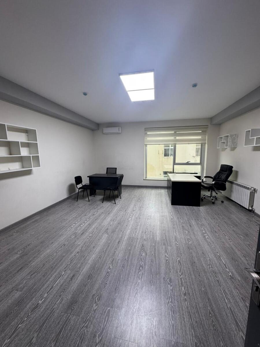 İcarəyə verilir 1 otaqlı ofis 40 m² — Ofis, Bakı (5)