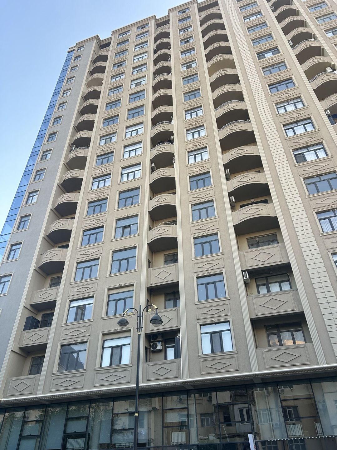 Satılır 2 otaqlı yeni tikili 93.3 m² — Mənzil, Bakı (2)