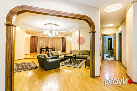 İcarəyə verilir 4 otaqlı yeni tikili 200 m²