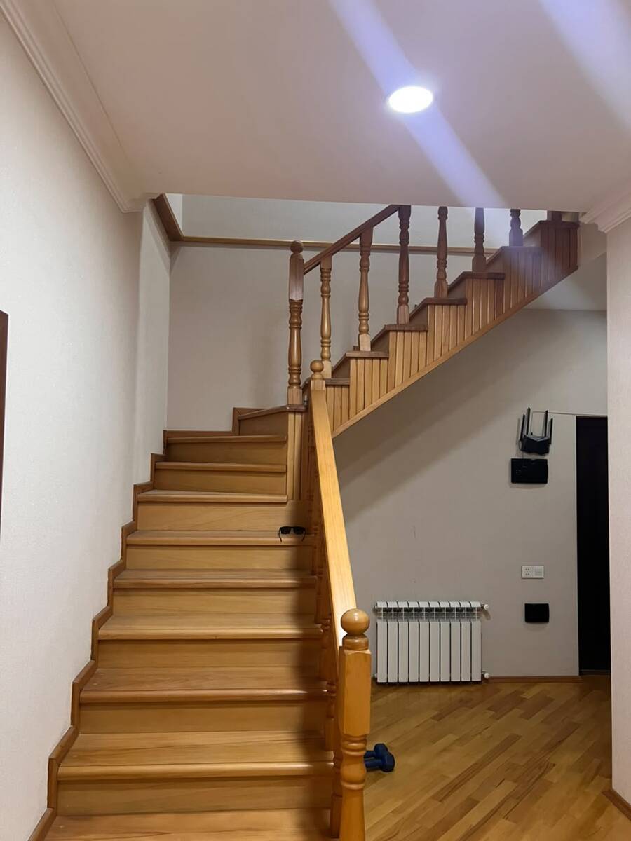 Satılır 5 otaqlı köhnə tikili 200 m² — Mənzil, Bakı (10)