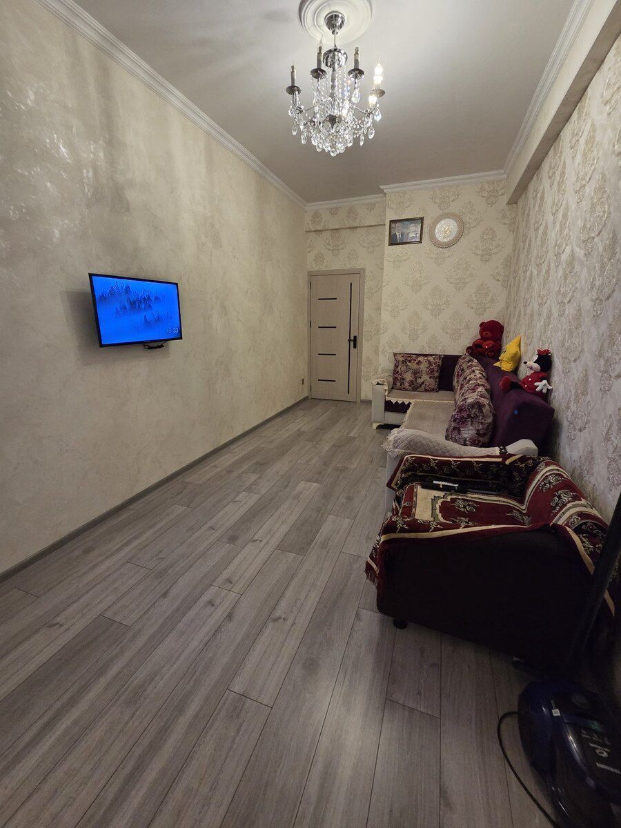 3-otaqlı yeni tikili, Saray qəs., 65 m² — Mənzil, Sumqayıt (7)