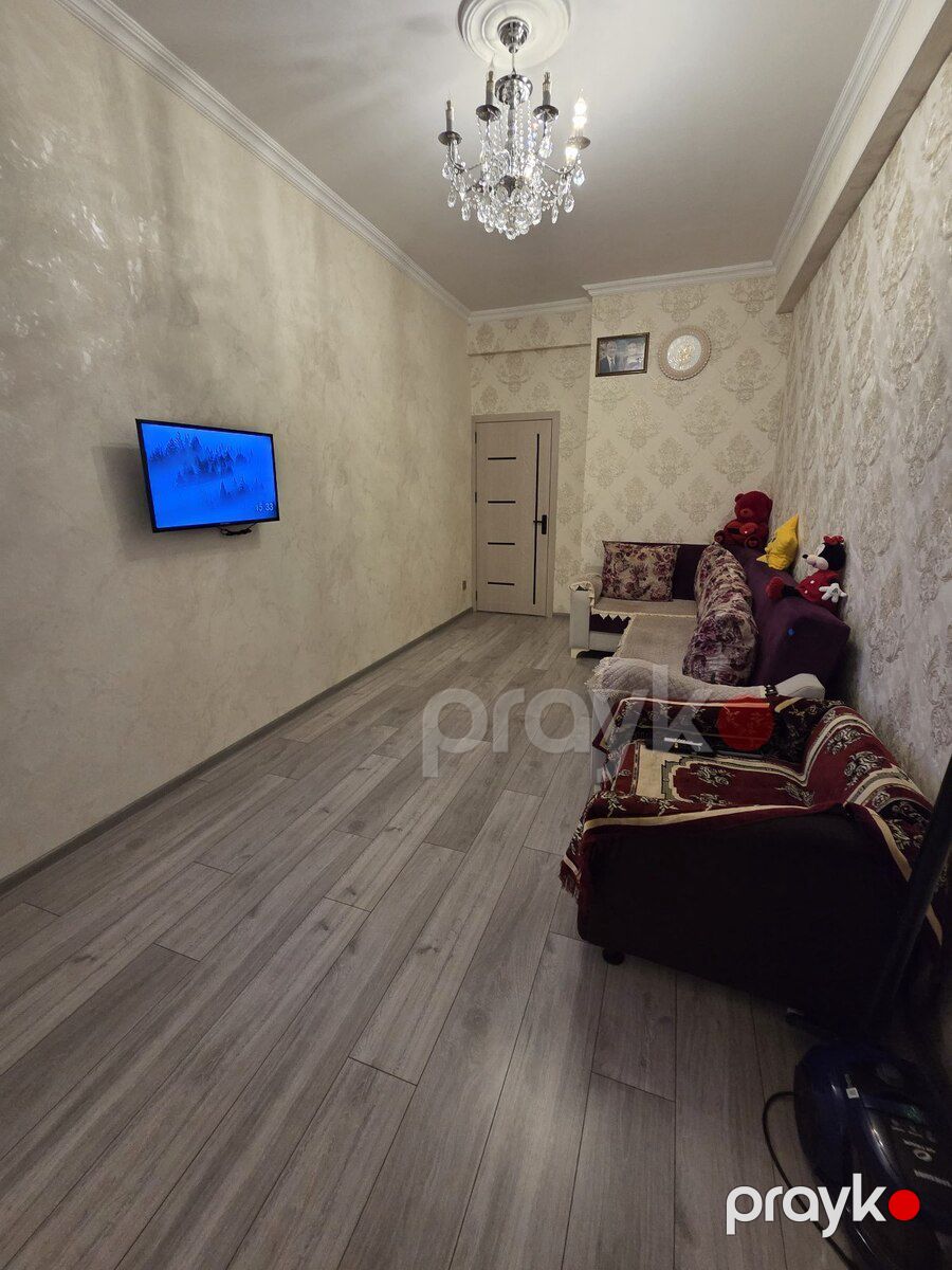 3-otaqlı yeni tikili, Saray qəs., 65 m² — Mənzil, Sumqayıt (7)