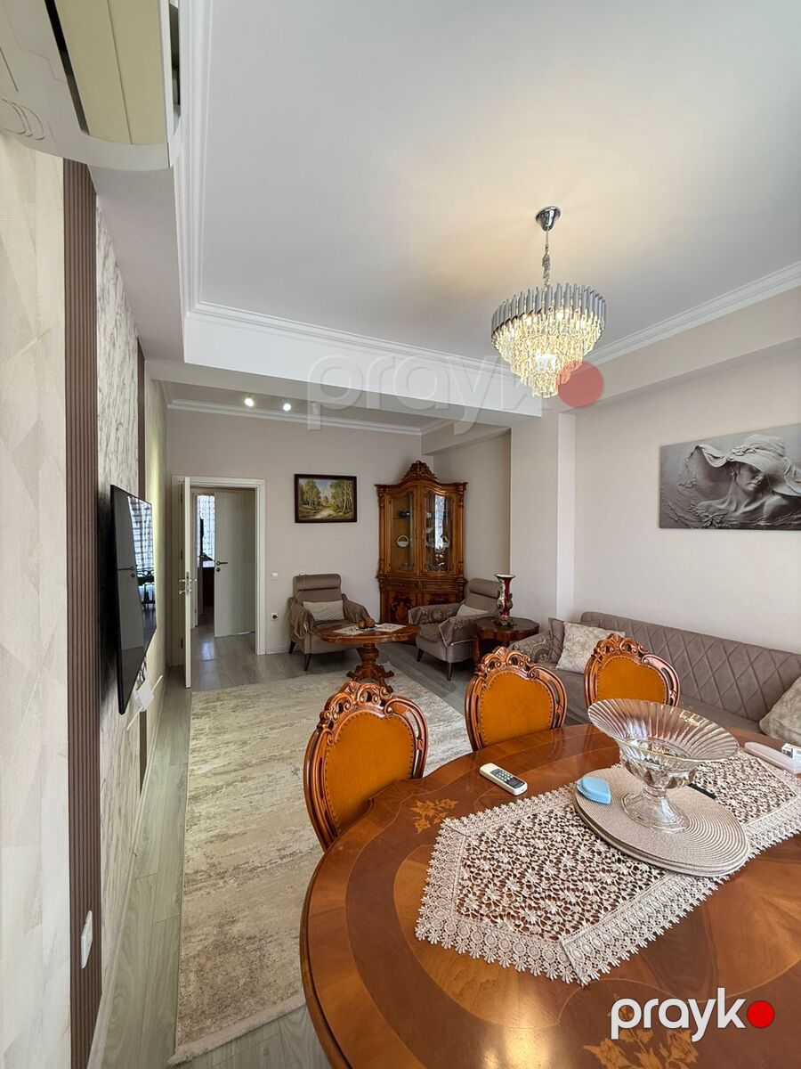 İcarəyə verilir 2 otaqlı yeni tikili 78 m² — Mənzil, Bakı (2)
