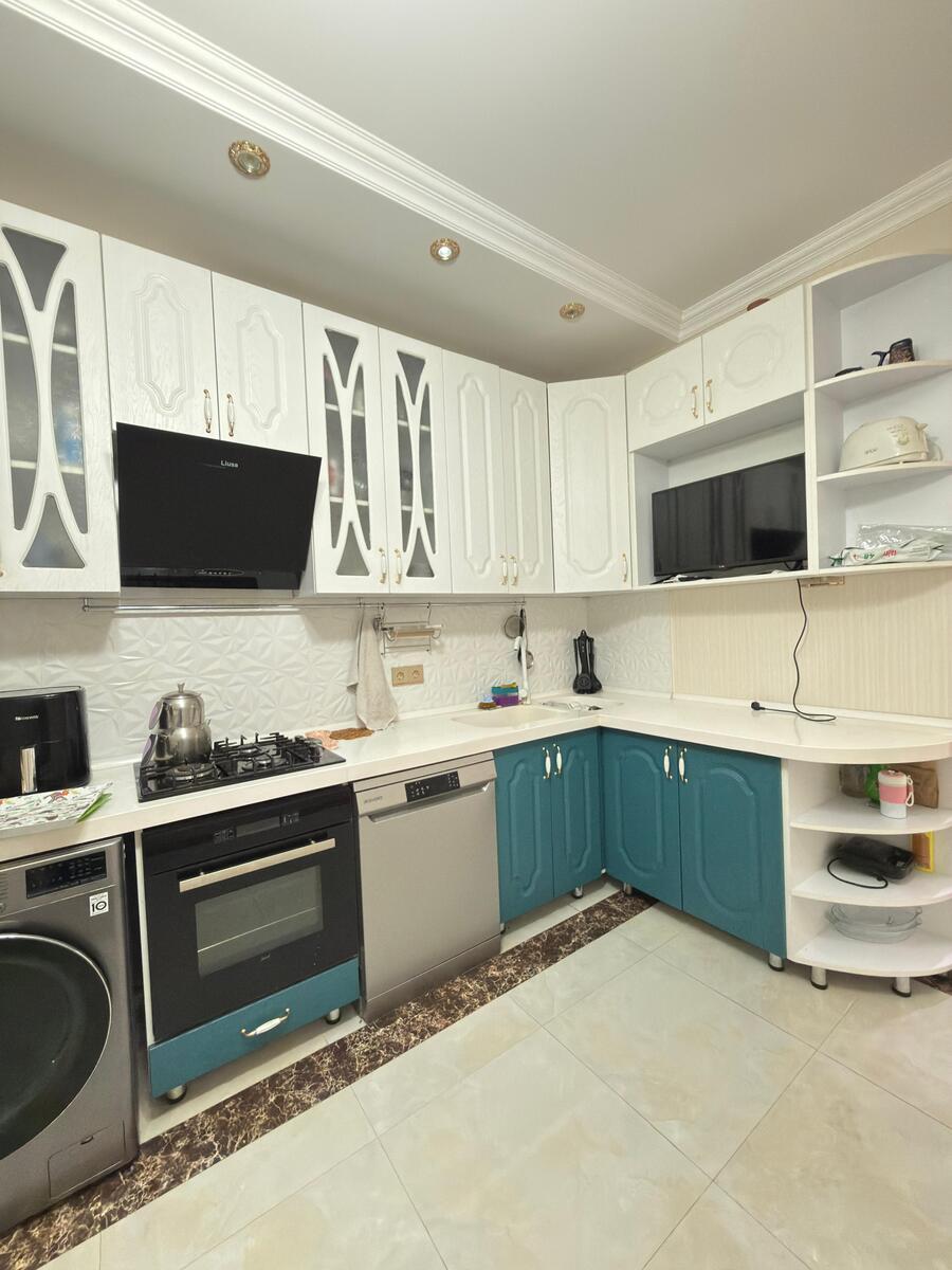 Satılır 4 otaqlı yeni tikili 156 m² — Mənzil, Bakı (8)