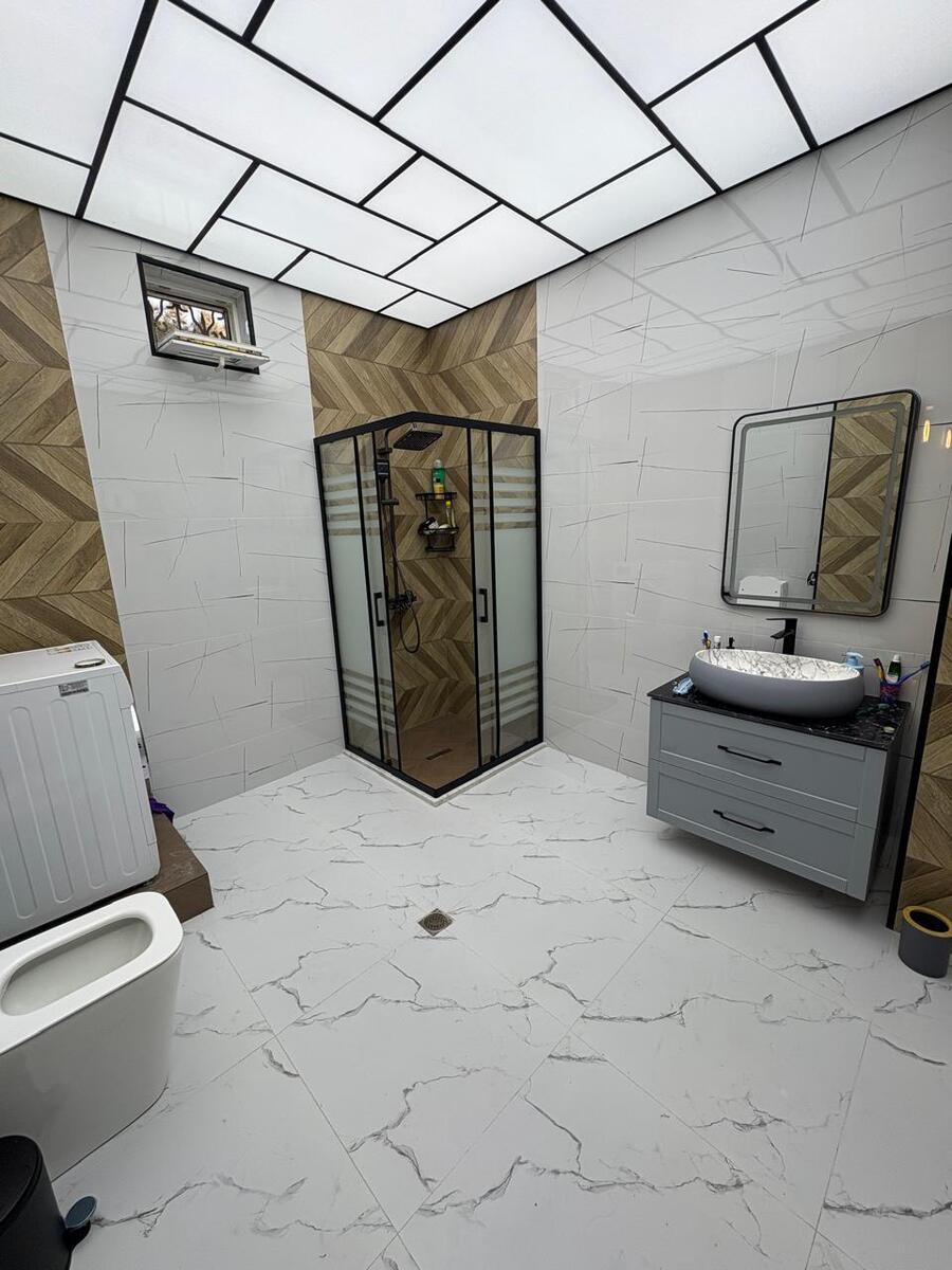 Satılır 6 otaqlı həyət evi/bağ evi 250 m² — Ev, villa, Bakı (9)