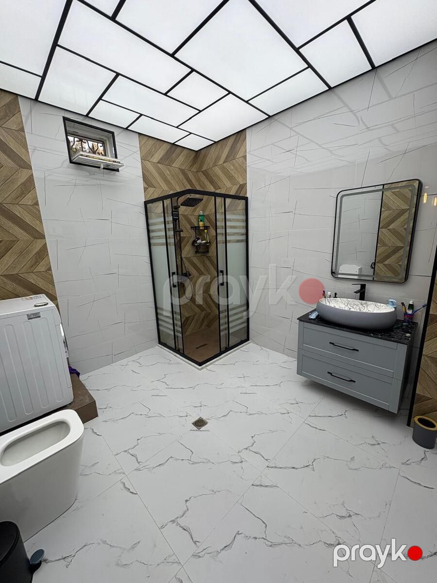 Satılır 6 otaqlı həyət evi/bağ evi 250 m² — Ev, villa, Bakı (9)