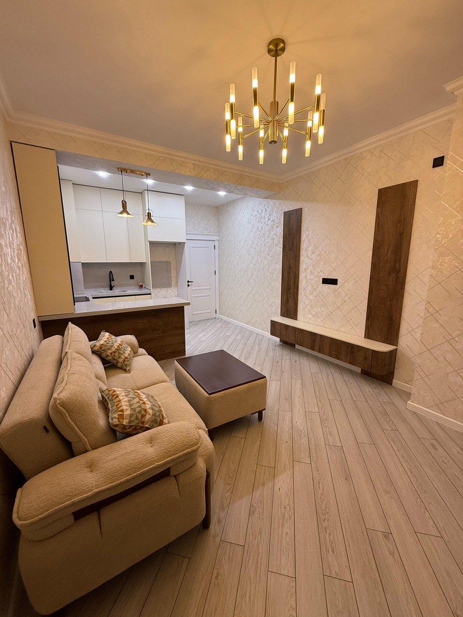 Satılır 3 otaqlı yeni tikili 77 m² — Mənzil, Bakı (3)