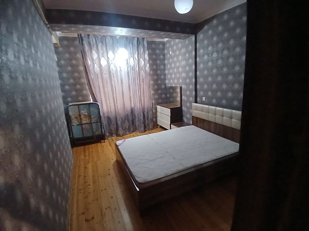 İcarəyə verilir 2 otaqlı yeni tikili 77 m² — Mənzil, Bakı (8)