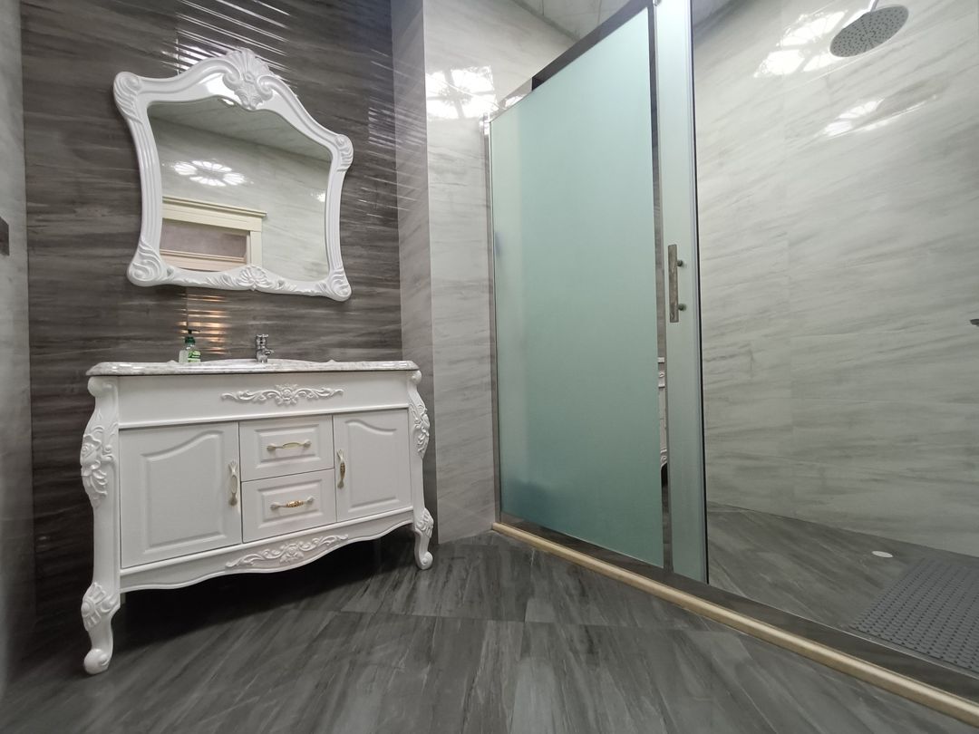 İcarəyə verilir 2 otaqlı yeni tikili 85 m² — Mənzil, Bakı (11)