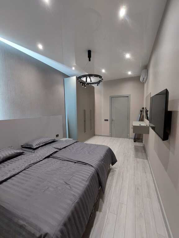 İcarəyə verilir 3 otaqlı yeni tikili 165 m² — Mənzil, Bakı (9)