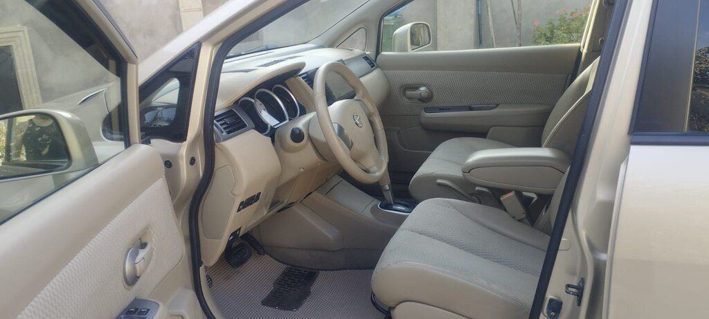 Nissan Tiida, 1.5 L, 2011 il, 88 409 km — Avtomobillər, Bakı (5)