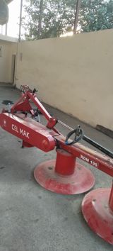 CEL MAK RDM 195 diskli otbiçən - Model: RDM 195 - Tip: Asma tipli, 2 — Avtomobil