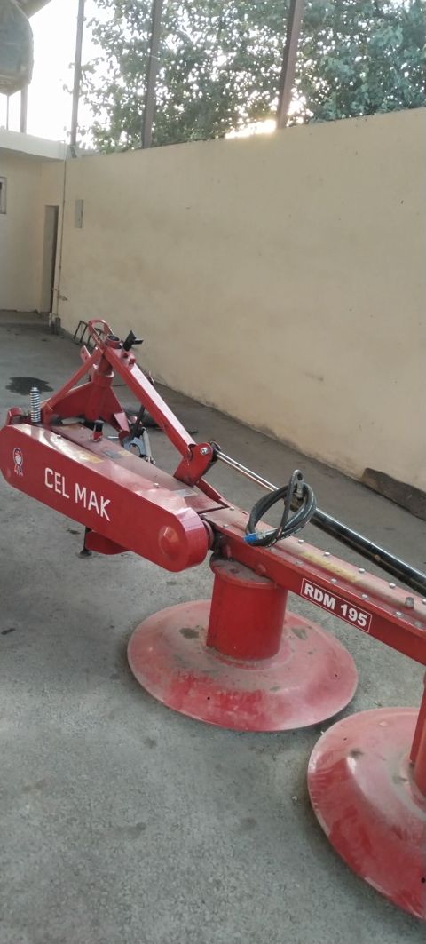 CEL MAK RDM 195 diskli otbiçən - Model: RDM 195 - Tip: Asma tipli, 2 — Samux