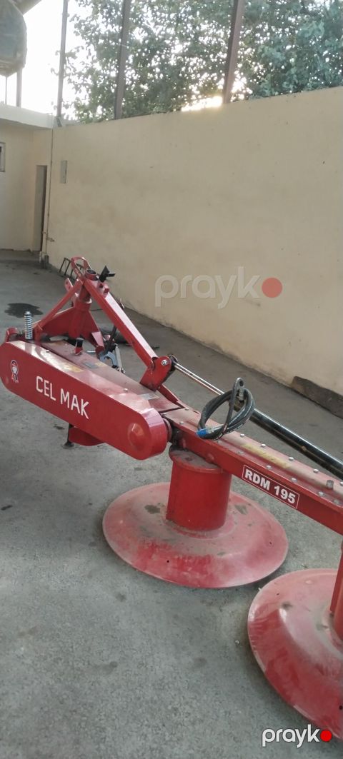 CEL MAK RDM 195 diskli otbiçən - Model: RDM 195 - Tip: Asma tipli, 2 — Samux