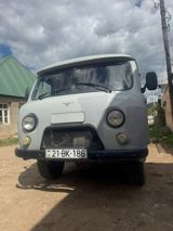 UAZ 2206, 2.9 L, 2007 il, 350 000 km — Avtomobil