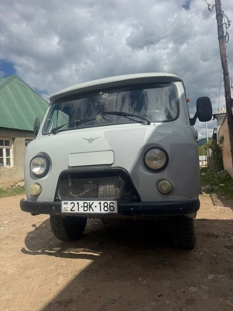 UAZ 2206, 2.9 L, 2007 il, 350 000 km — Gədəbəy