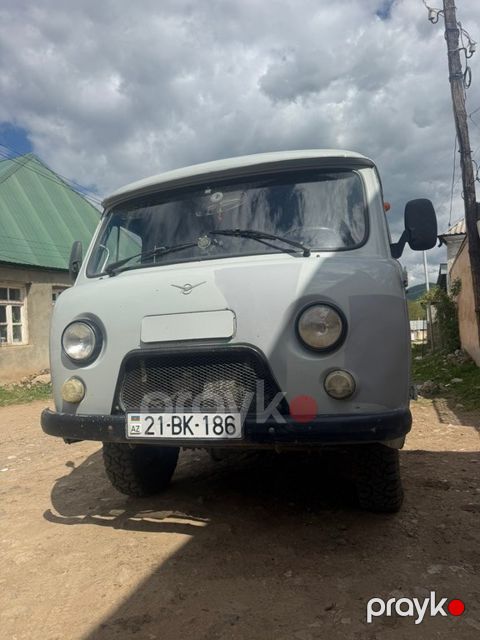 UAZ 2206, 2.9 L, 2007 il, 350 000 km