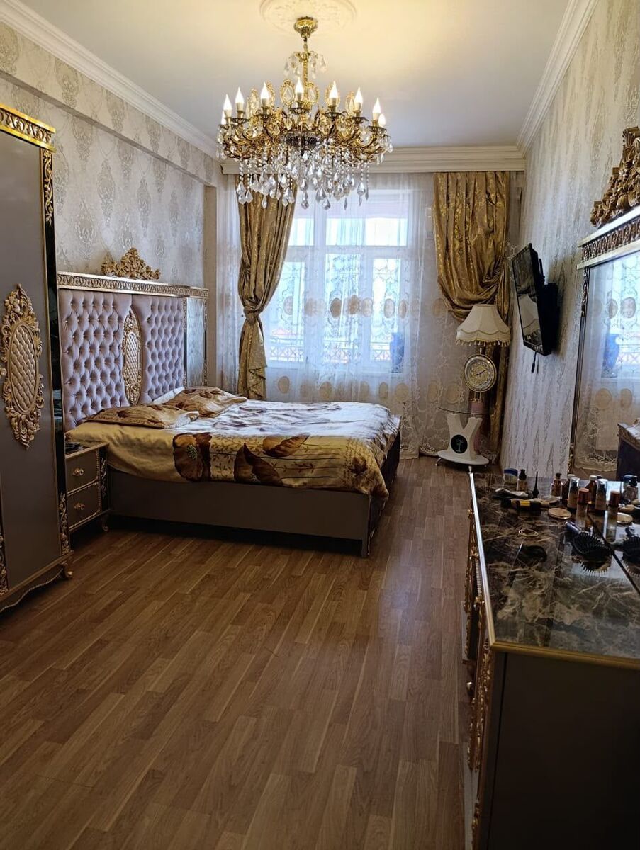 Satılır 2 otaqlı yeni tikili 61 m² — Mənzil, Bakı (4)