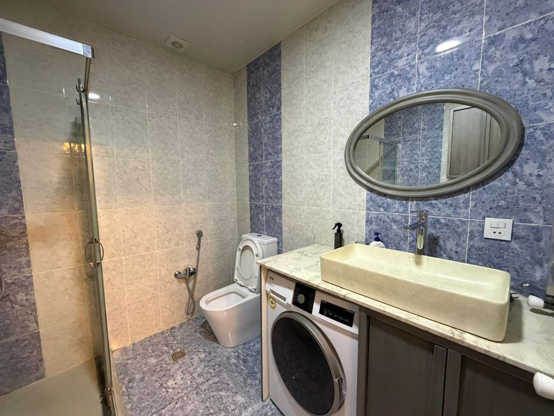 İcarəyə verilir 2 otaqlı yeni tikili 70 m² — Mənzil, Bakı (9)