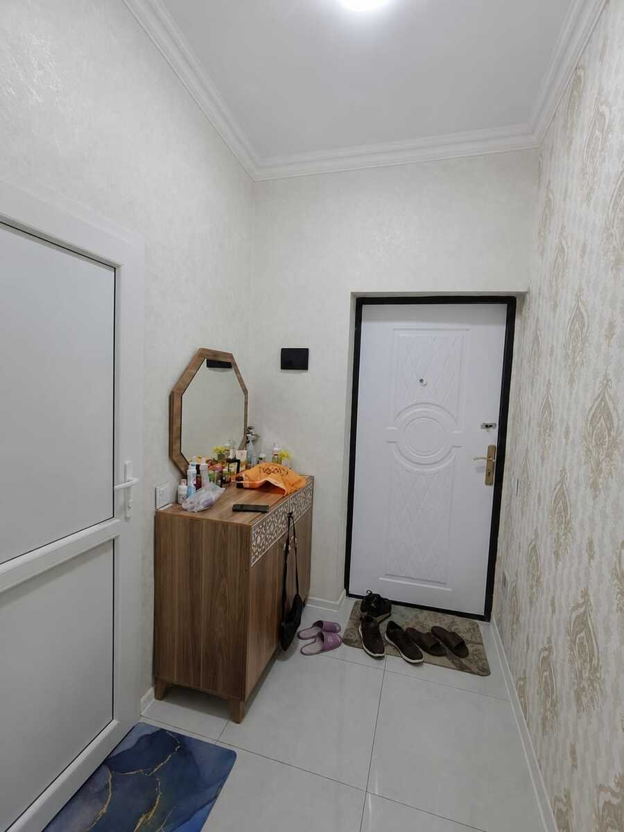 Satılır 1 otaqlı yeni tikili 31 m² — Mənzil, Xırdalan (8)