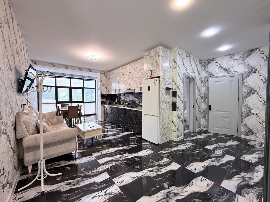 Satılır 4 otaqlı həyət evi/bağ evi 300 m² — Ev, villa, Quba (9)