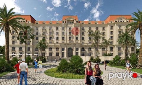 Satılır 1 otaqlı yeni tikili 55 m²