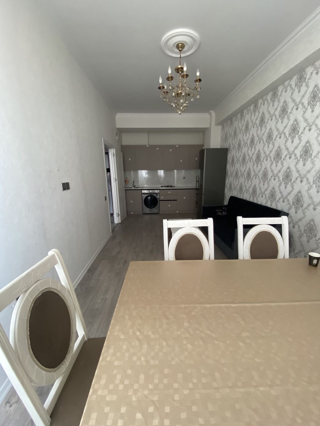Satılır 2 otaqlı yeni tikili 44 m² — Mənzil, Xırdalan (2)