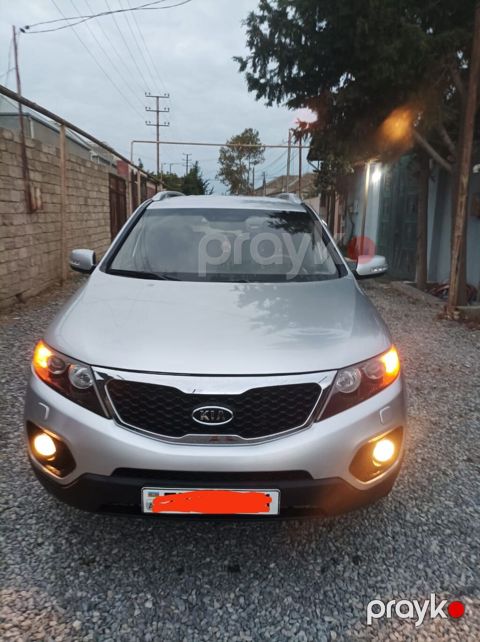 Kia Sorento: 2 l 2009 il Universal