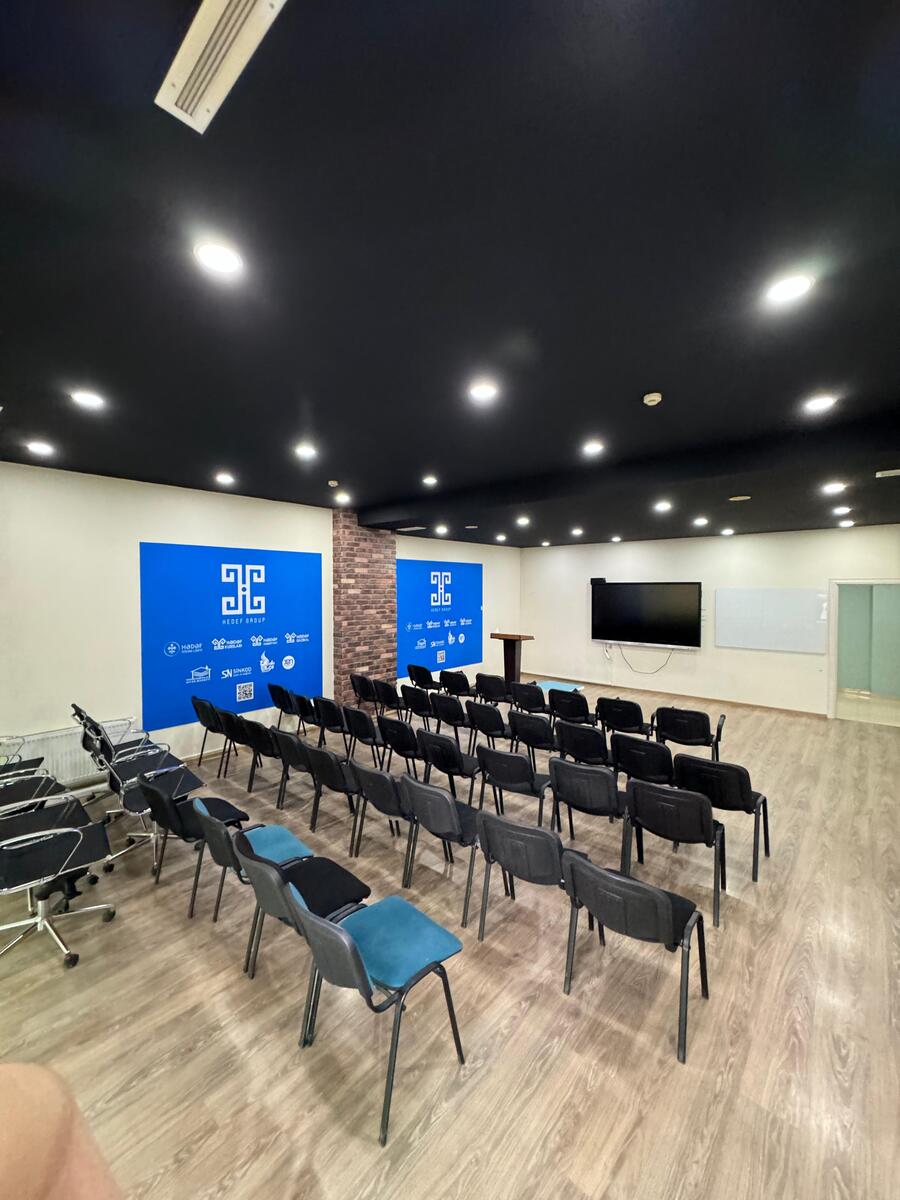 İcarəyə verilir 20 otaqlı ofis 1000 m² — Ofis, Bakı (4)