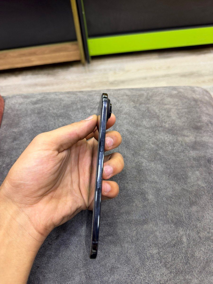Apple iPhone Air Space Black 256GB/8GB — Smartfonlar, Bakı (2)