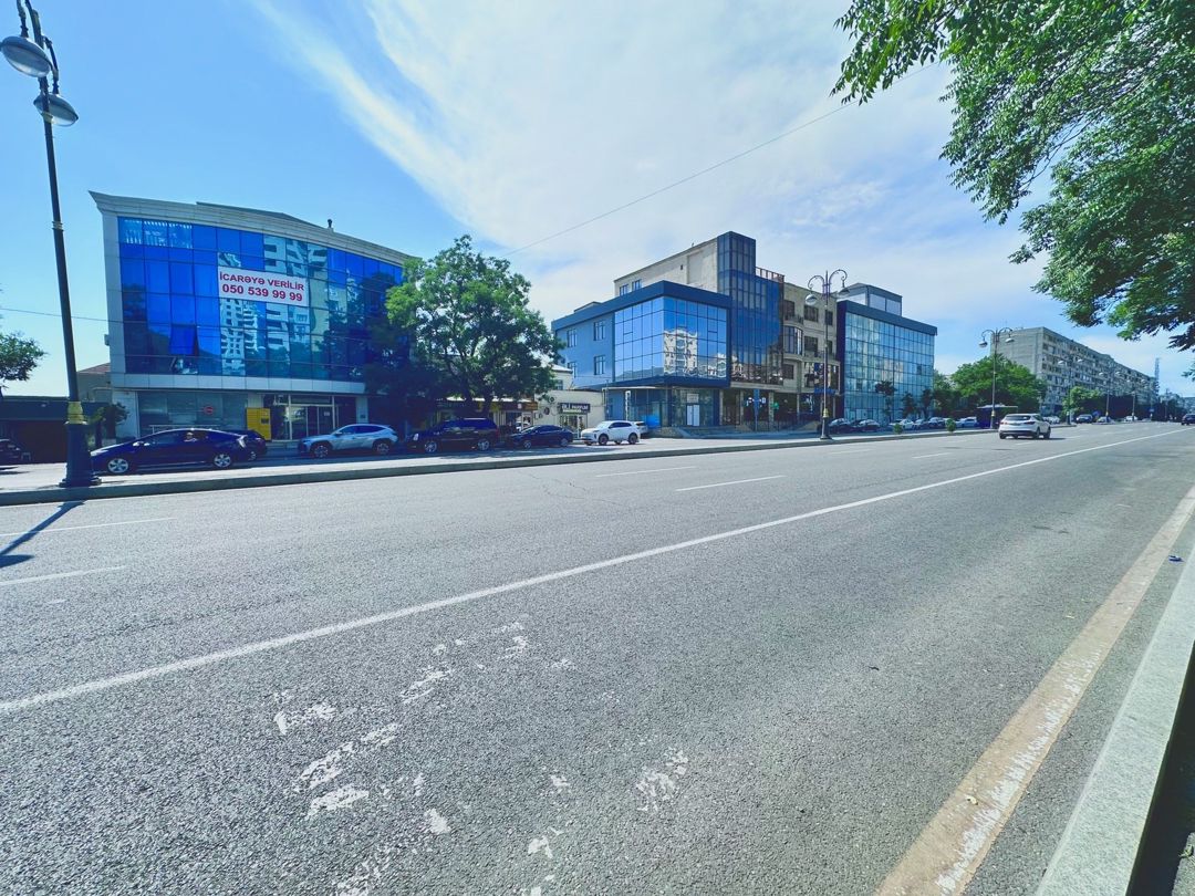 İcarəyə verilir 10 otaqlı ofis 300 m² — Ofis, Bakı (2)