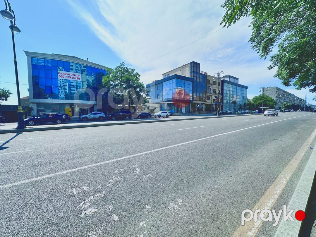 İcarəyə verilir 9 otaqlı ofis 300 m² — Ofis, Bakı (2)