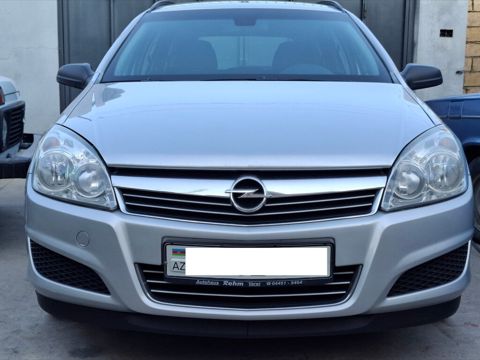 Opel Astra, 1.4 L, 2009 il, 210 624 km — Sumqayıt