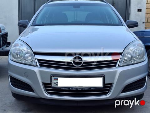 Opel Astra, 1.4 L, 2009 il, 210 624 km