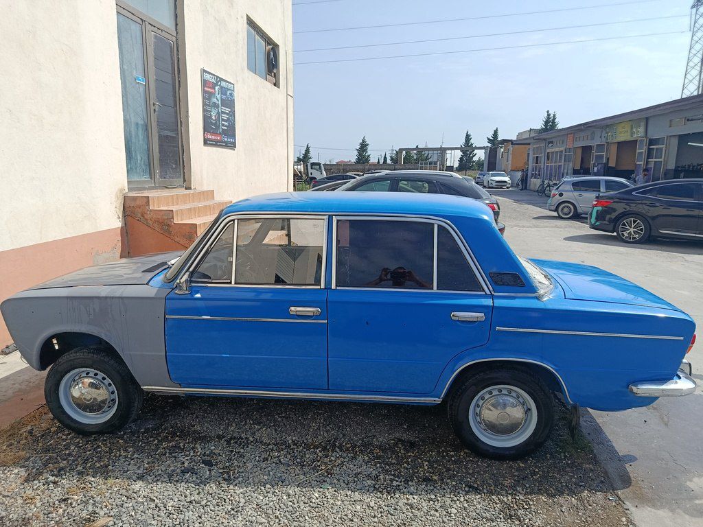 Lada (VAZ) 2103, 1.6 L, 1979 il, 323 580 km — Avtomobillər, Bakı (7)