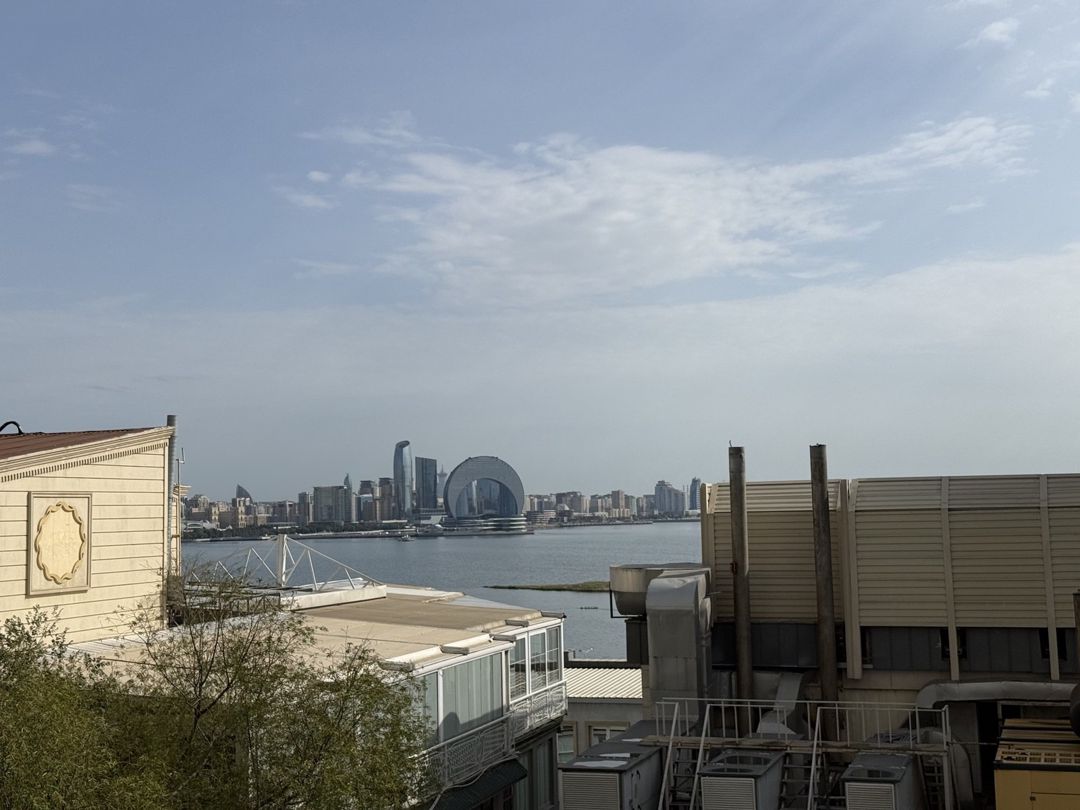 Satılır 2 otaqlı yeni tikili 97 m² — Mənzil, Bakı (7)