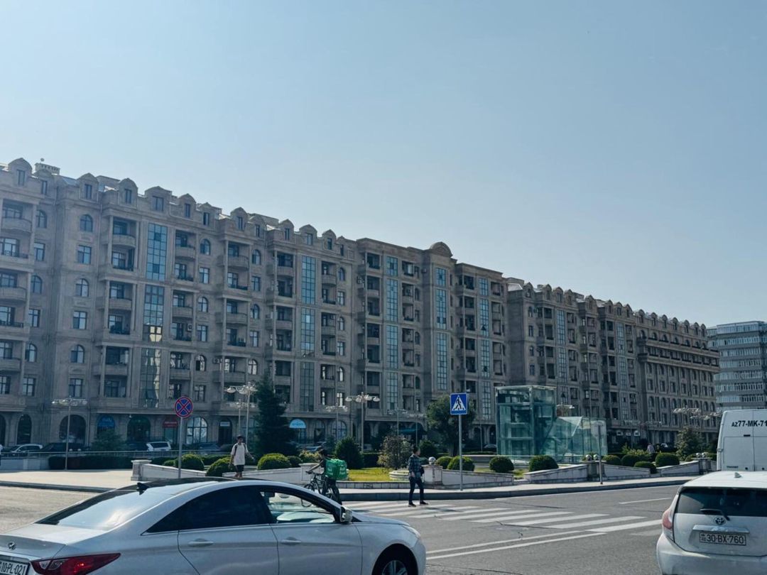 Satılır 2 otaqlı köhnə tikili 55 m² — Mənzil, Bakı (10)