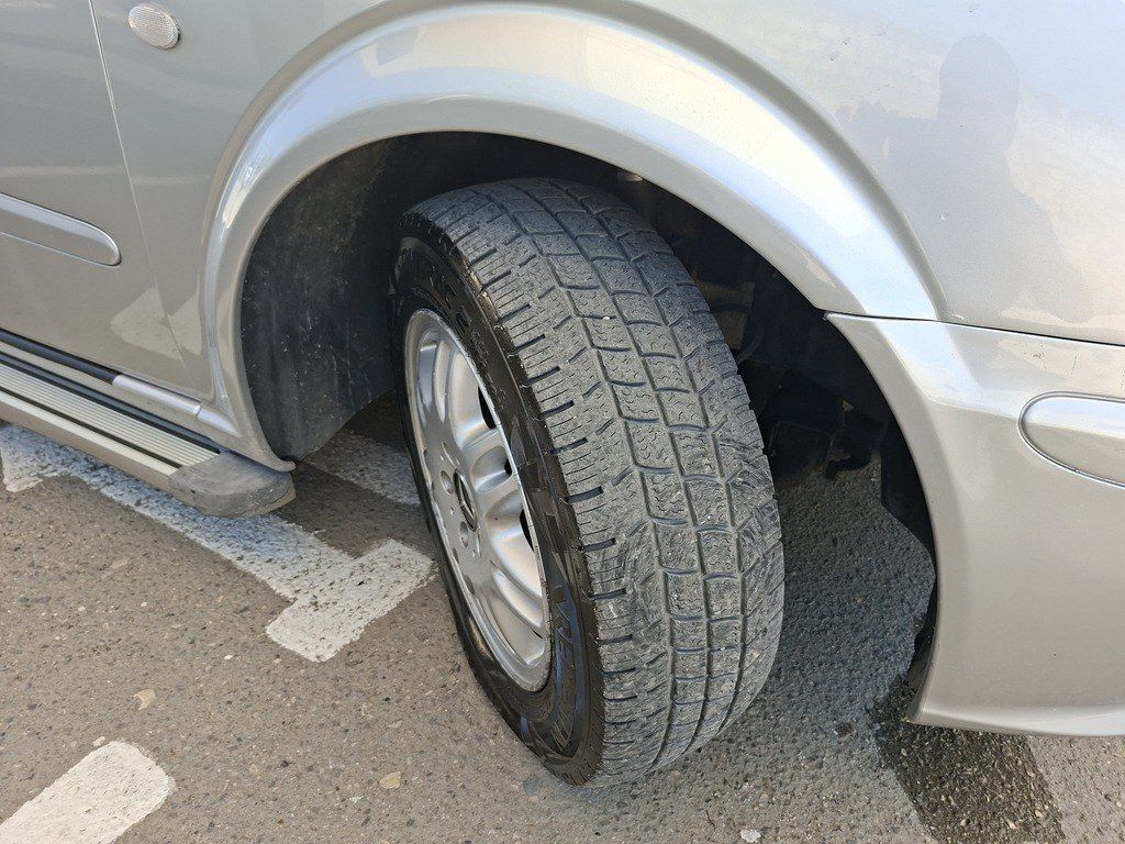 Mercedes Vito 115 CDI, 2.1 L, 2009 il, 435 000 km — Avtomobillər, Bakı (10)
