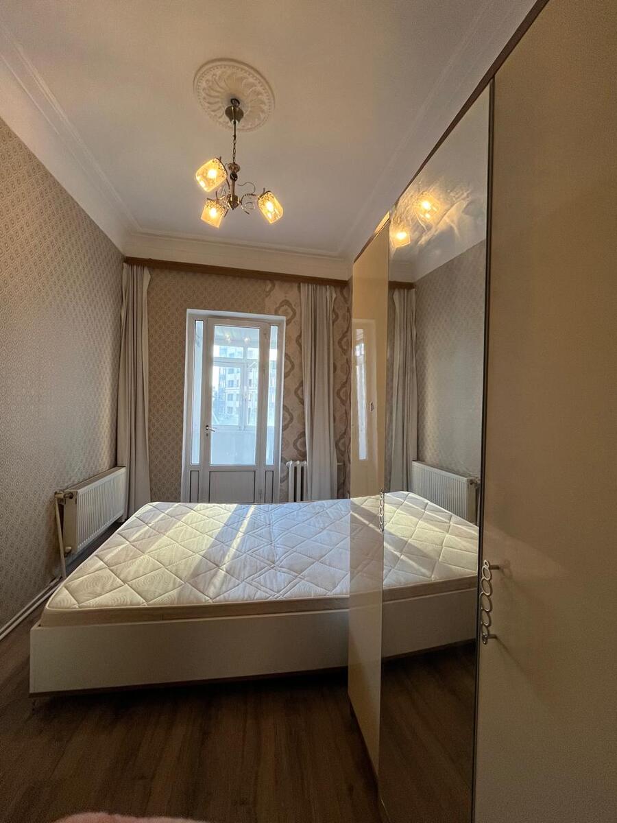 İcarəyə verilir 2 otaqlı köhnə tikili 50 m² — Mənzil, Bakı (2)