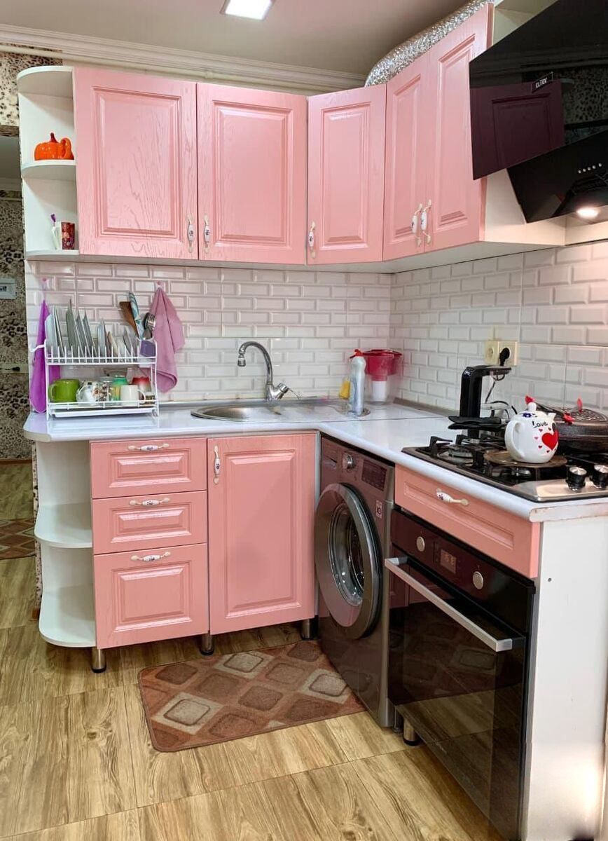 İcarəyə verilir 2 otaqlı köhnə tikili 55 m² — Mənzil, Bakı (7)